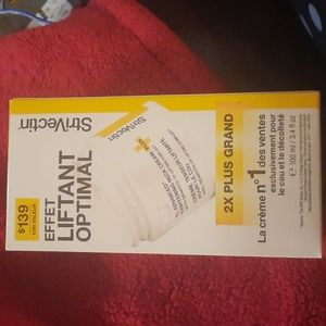 StriVectin TL Advanced Tightening Lift Neck Cream+ Plus 3.4 oz/100mL NEW SEALED